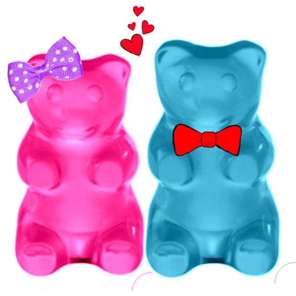 600x600 Gummy Bear Clipart Gummi Bears
