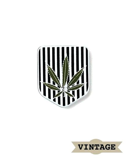 440x550 Leaf Shield Leaf Shield Sign Icons Vector Illustration Flat Design