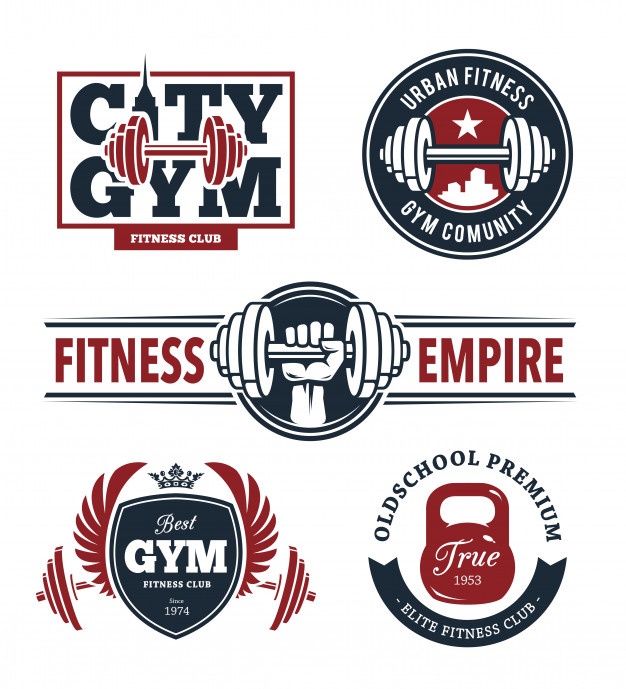 626x689 Gym Logo Vectors, Photos And Psd Files Free Download
