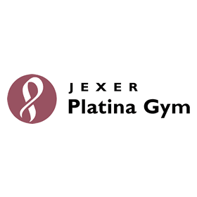 280x280 Jexer Platina Gym Vector Logo Free Download
