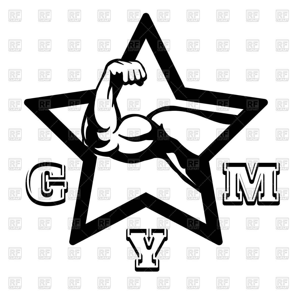 1200x1200 Muscle Male Arm