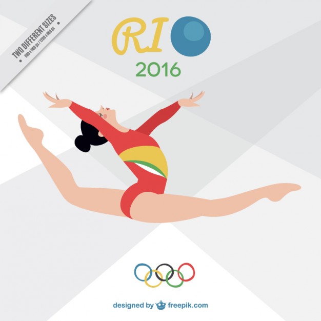626x626 Gymnastics Vectors, Photos And Psd Files Free Download
