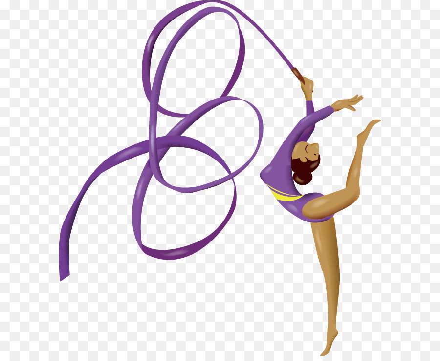 900x740 Rhythmic Gymnastics Sport Artistic Gymnastics Clip Art