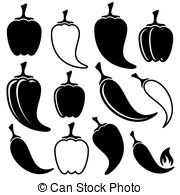 180x195 Chile Clipart Habanero