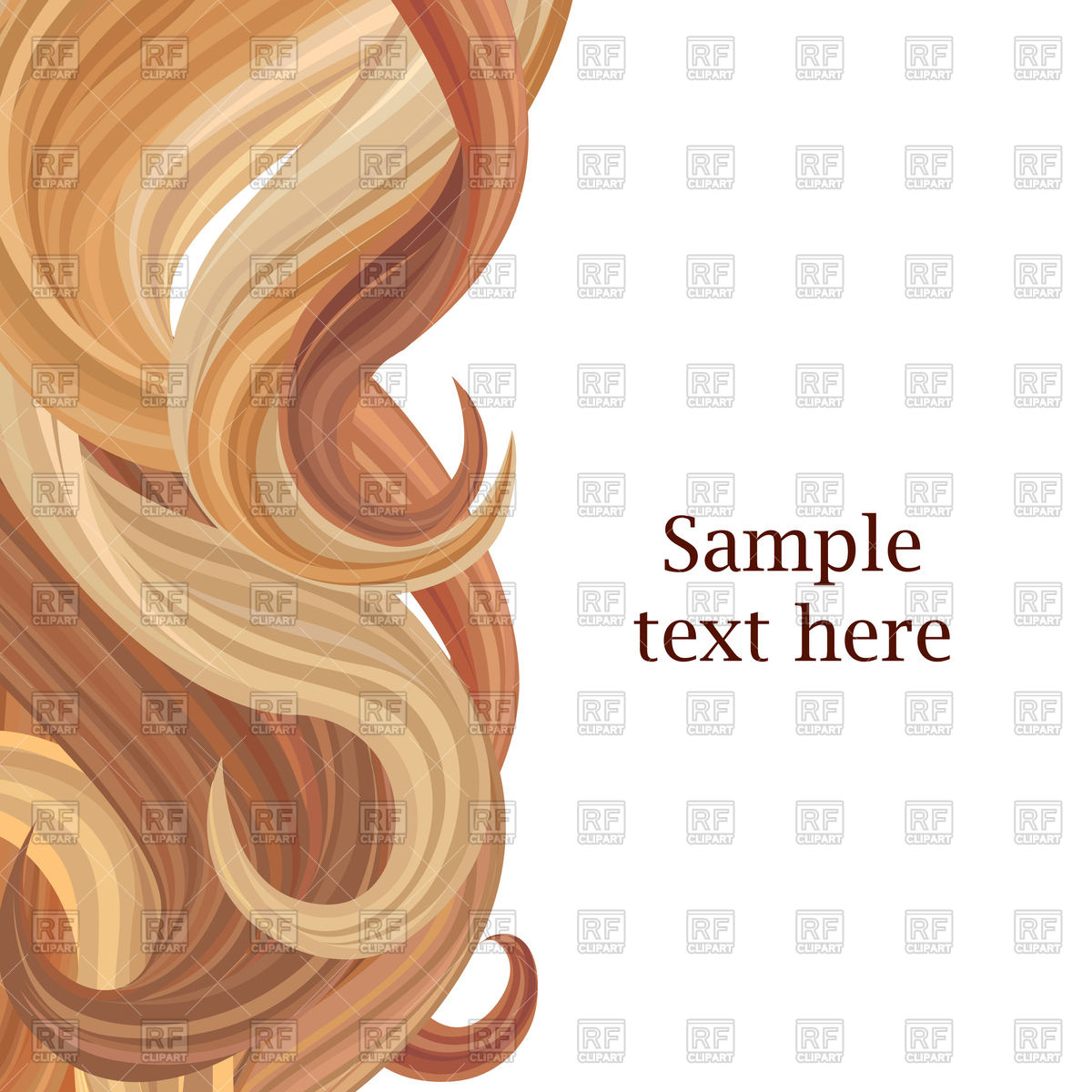 1200x1200 Locks Of Hair Background