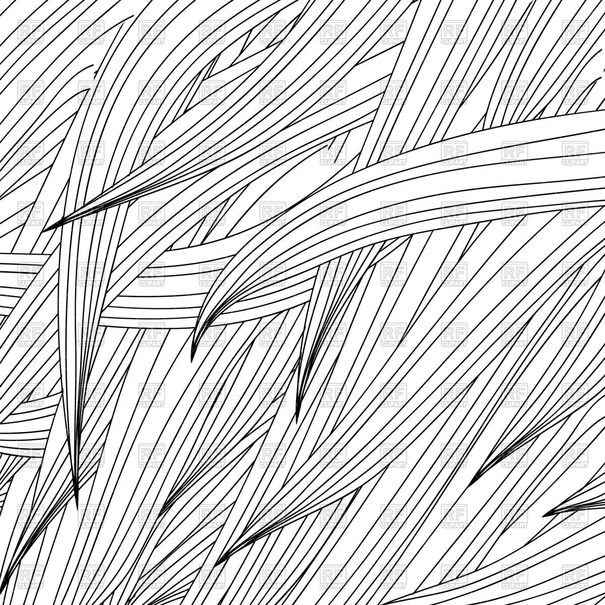 1200x1200 White Hair Background Vector Image Vector Artwork Of Backgrounds