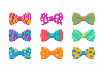 352x247 Free Hair Ribbon Vector Free Vector Download 426663 Cannypic