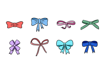 Hair Bow Vector at GetDrawings | Free download