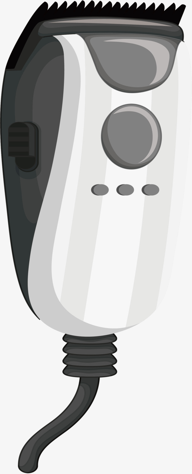 650x1606 Electric Hair Clipper, Vector Png, Haircut, Barber Png And Vector