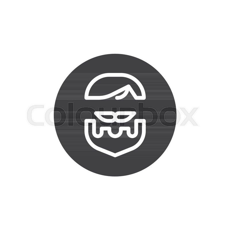 800x800 Hair Clipper Vector Icon. Filled Flat Sign For Mobile Concept And