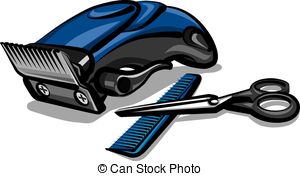 300x176 Clipart Of Barber Clippers Electric Hair Clipper Vector Search