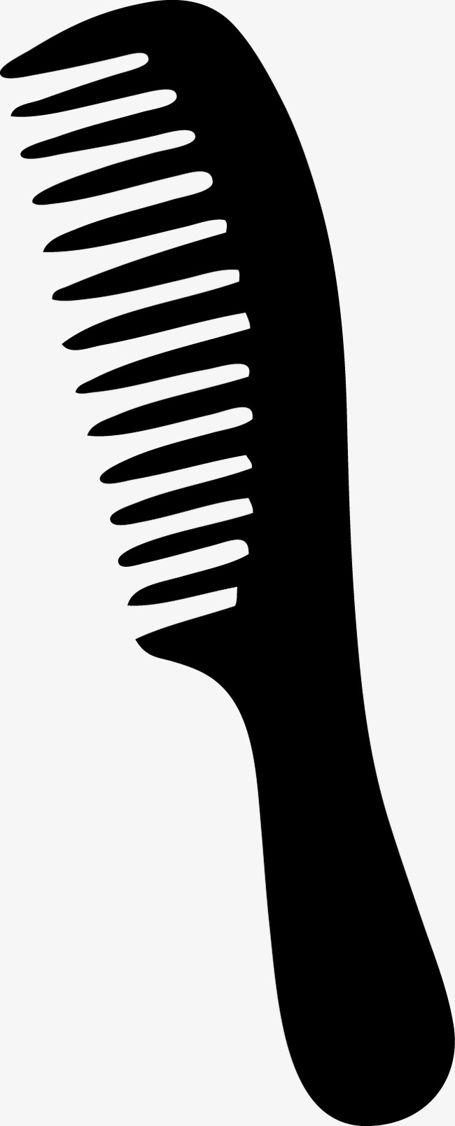 650x1607 Comb Vector, Sketches, Hairstyle, Hairdressing Png And Vector For