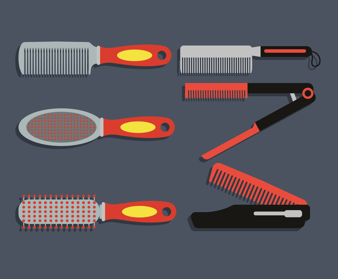 1136x936 Comb Vector Vector Art Amp Graphics