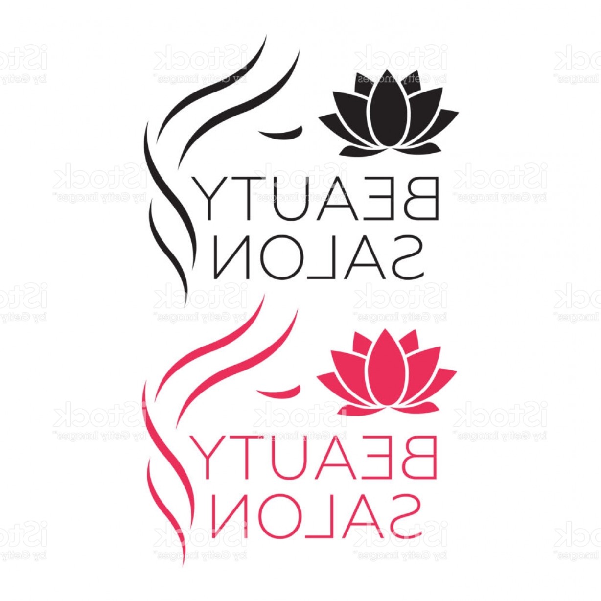 1228x1228 Woman Face Icon Template For Hair Salon Vector Icon Hair Vector Gm