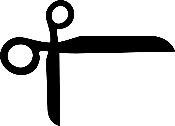 600x433 Scissors Clipart Free Download On Kathleenhalme