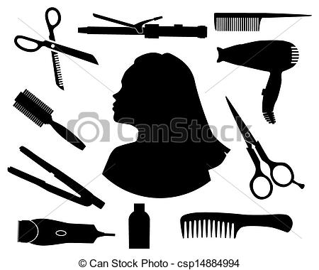 450x380 Free Beauty Salon Clipart