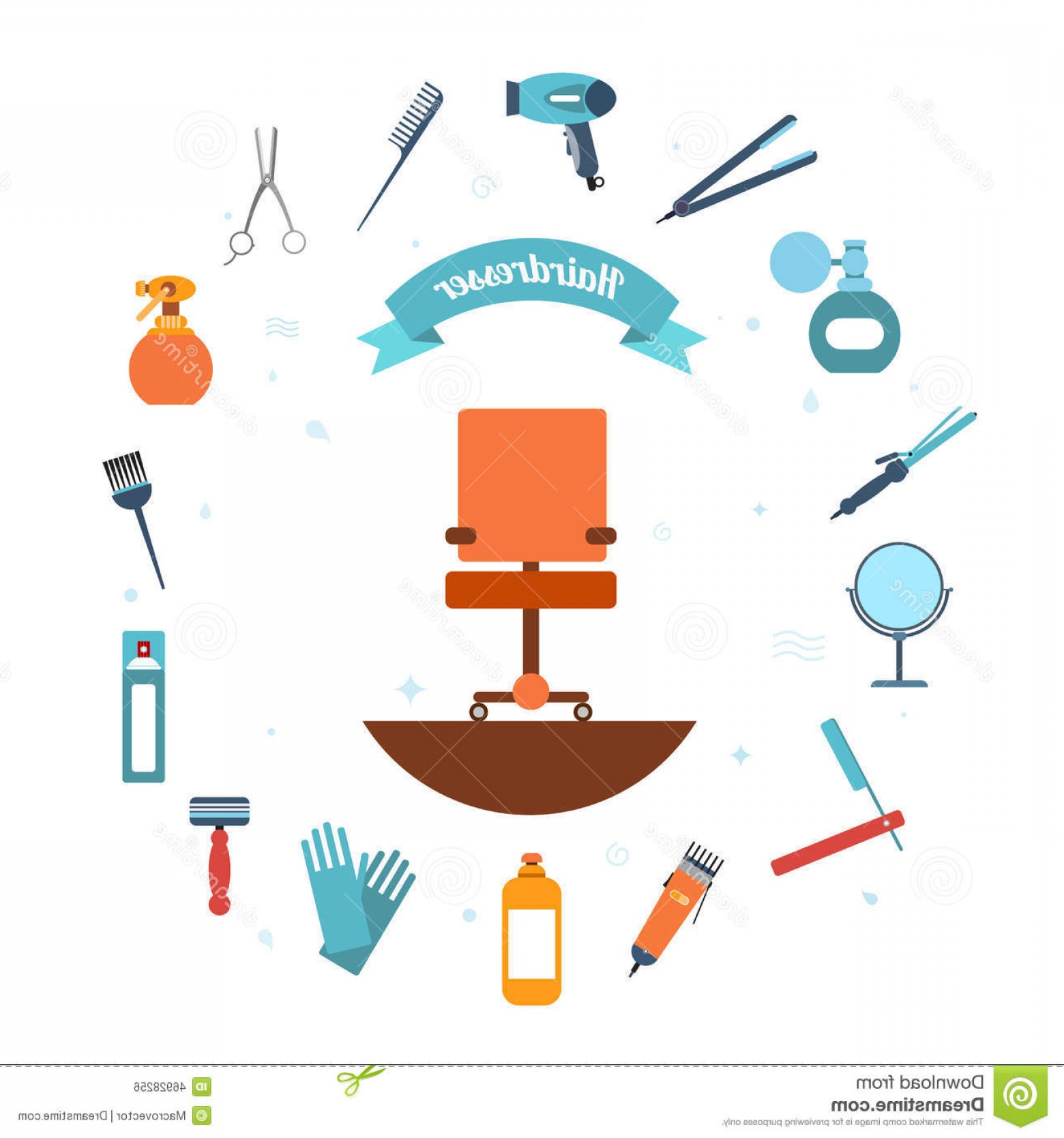 1560x1668 Coloring Hair Stylist Vector Arenawp