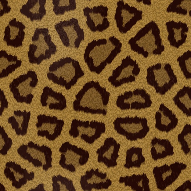 626x626 Leopard Hair Texture Vector Free Download
