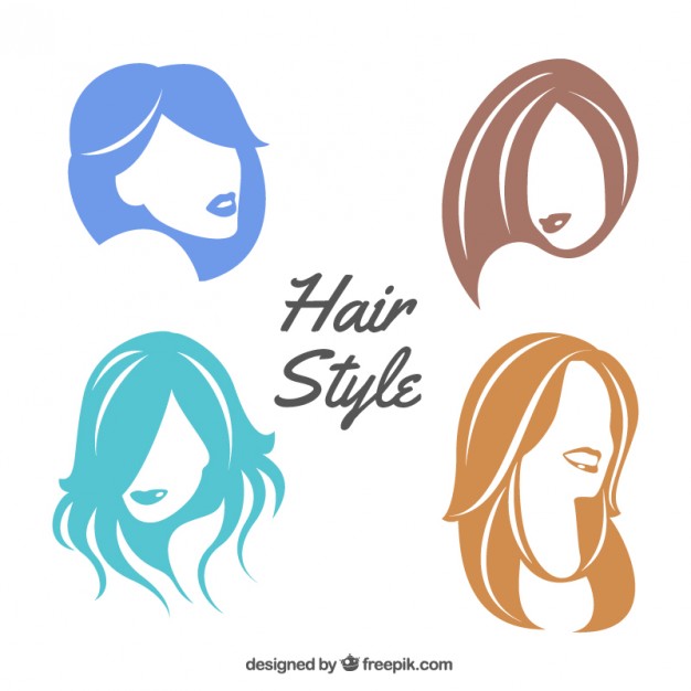 626x626 Female Hair Vectors, Photos And Psd Files Free Download