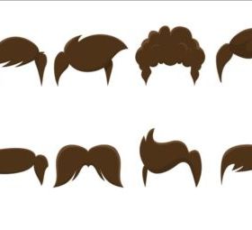 280x255 Tag Hair Vector Free Downloads