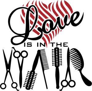 300x295 Hair Logo Vectors Free Download