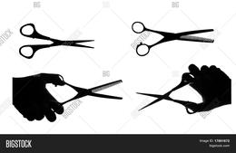 260x169 Download Salon Scissors Vector Clipart Hairdresser Scissors Clip