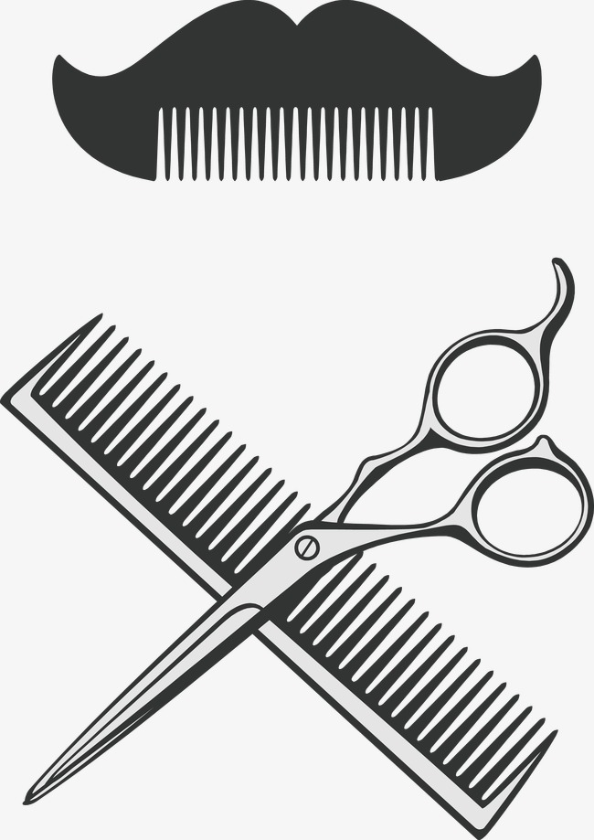 650x919 Barber Tools Png Images Vectors And Psd Files Free Download On