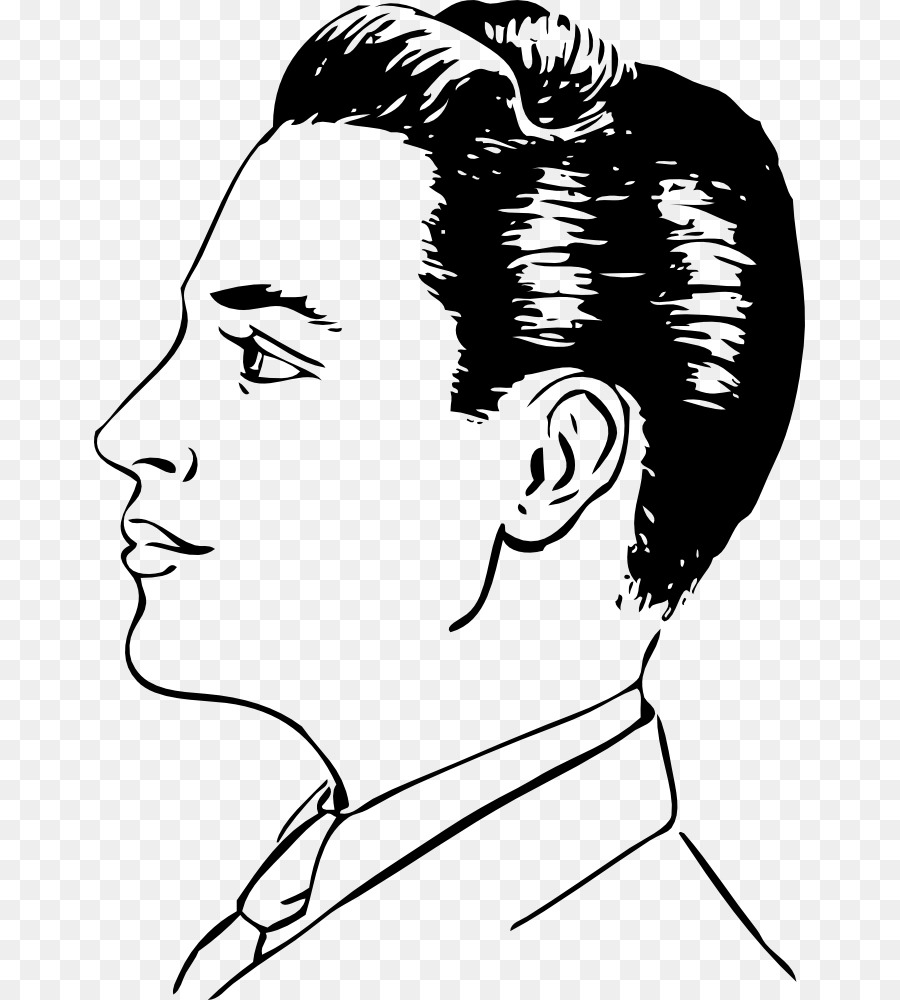 900x1000 Cartoon Drawing Face Clip Art