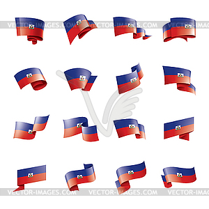 300x300 Haiti Flag,