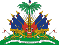 200x154 Haiti, Coat Of Arms