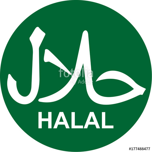 500x500 Label, Halal, Vector Stock Photo And Royalty Free Images On