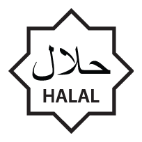 204x204 Free Download Of Halal Vector Logo