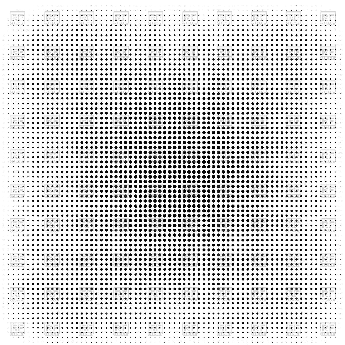 1200x1200 Halftone Background