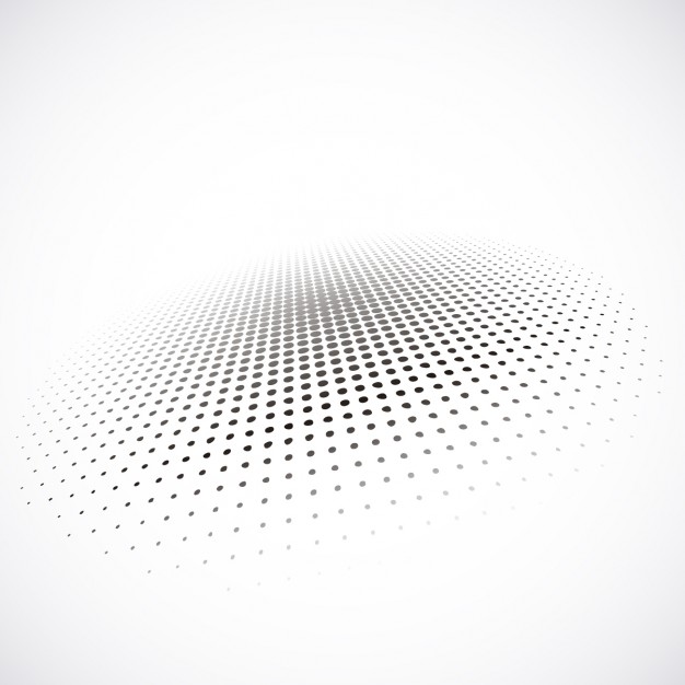 626x626 Halftone Background Vector Free Download