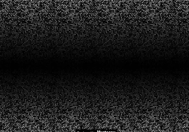 632x443 Vector Halftone Background