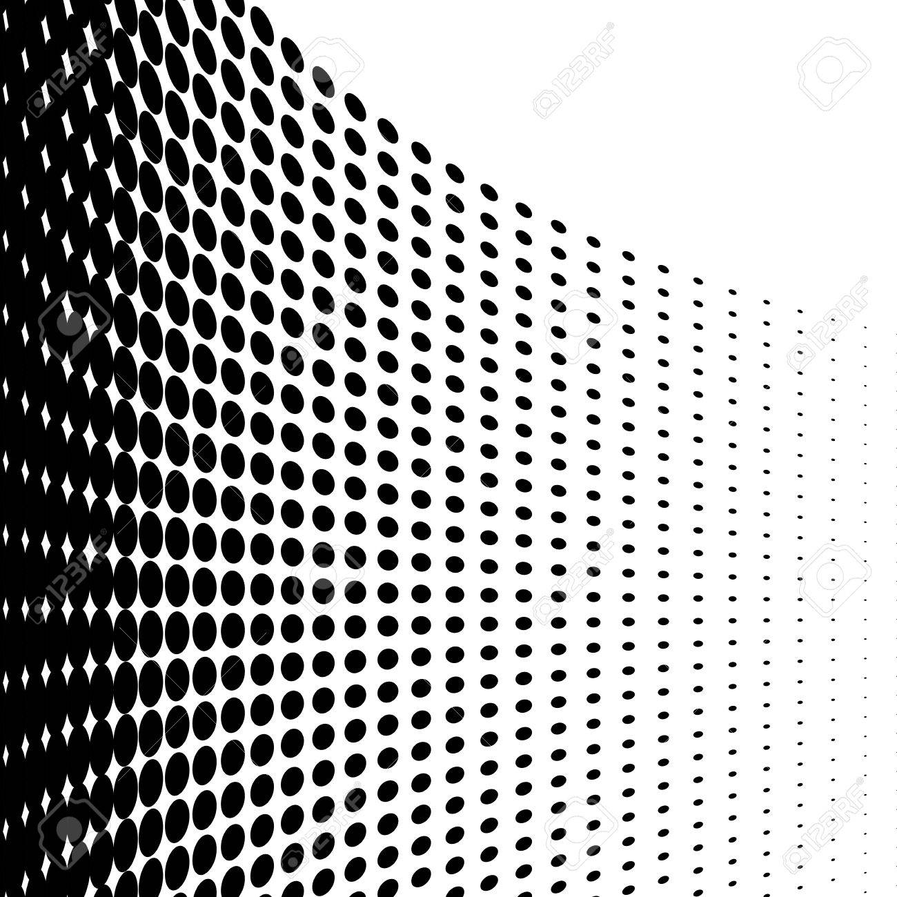 1300x1300 Halftone Clipart Dot Pattern