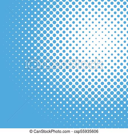 450x470 Halftone Dot Pattern Background Template