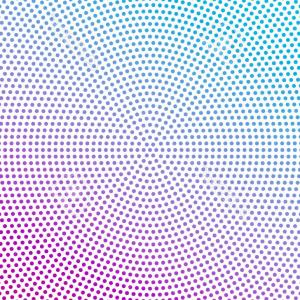 300x300 Photostock Vector Vector Illustration Of Abstract Round Halftone