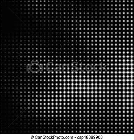 450x470 Vector Dot Pattern . Halftone Pattern Vector . Grunge Halftone Dot