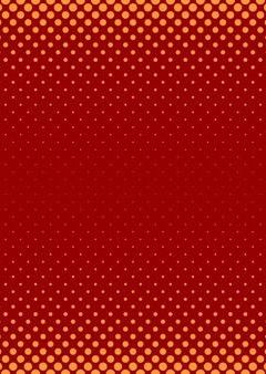 240x338 Free Vector Graphics Color Abstract Halftone Dot Pattern