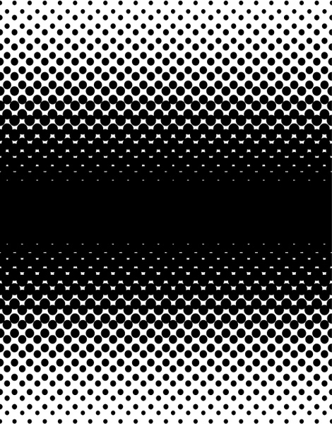 470x600 Halftone Gradient Large Screen 2 Way Free Vector In Open Office