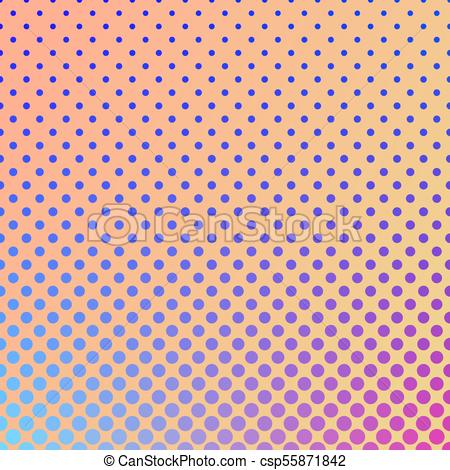 450x470 Halftone Circle Pattern Background