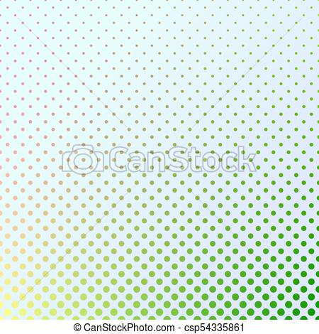 450x470 Halftone Gradient Circle Pattern Background