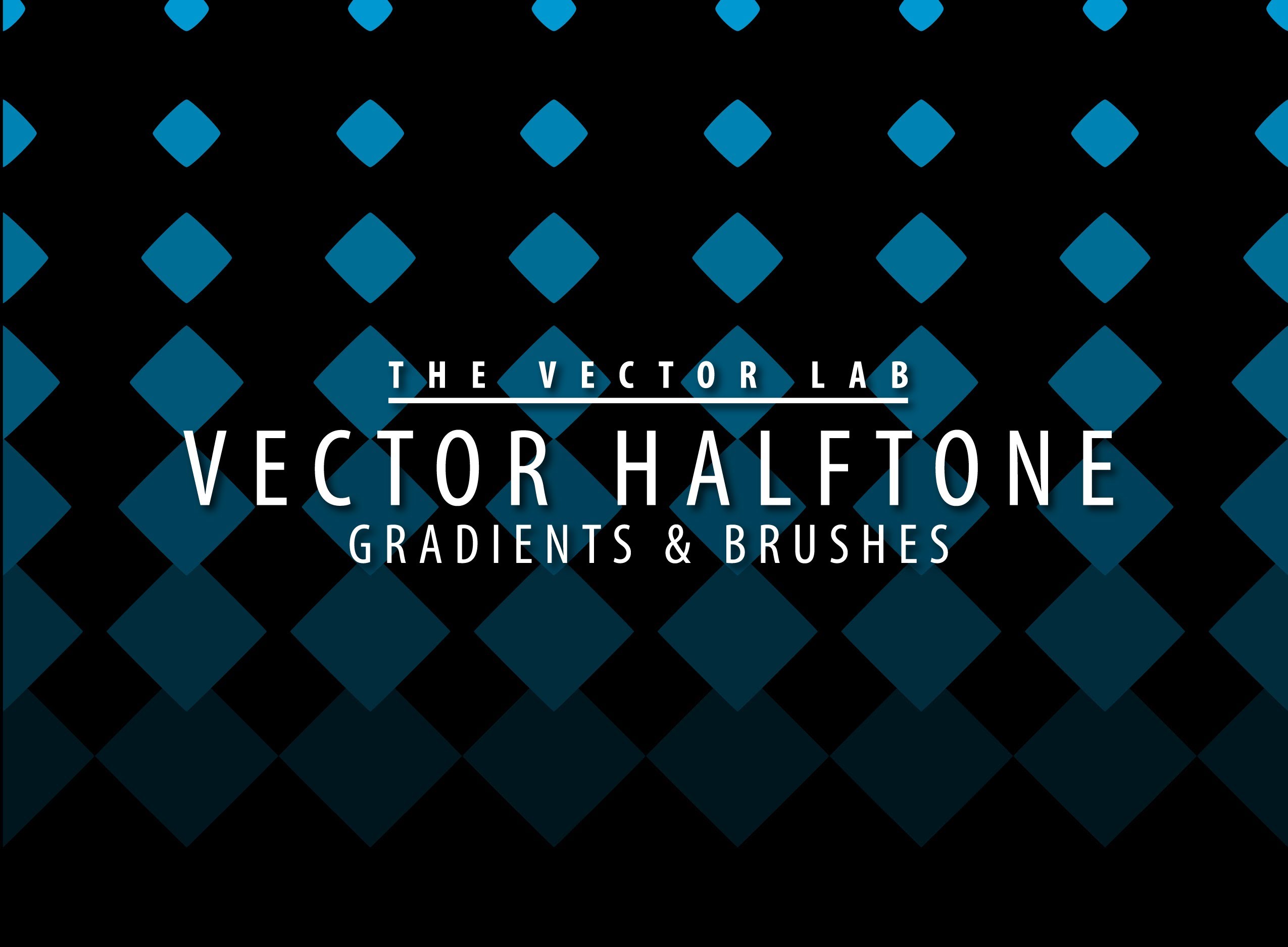 2550x1874 Tutorial How To Make Vector Halftone Gradients Amp Brushes In Adobe
