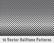 220x177 Free 10 Vector Halftone Patterns Clipart And Vector Graphics