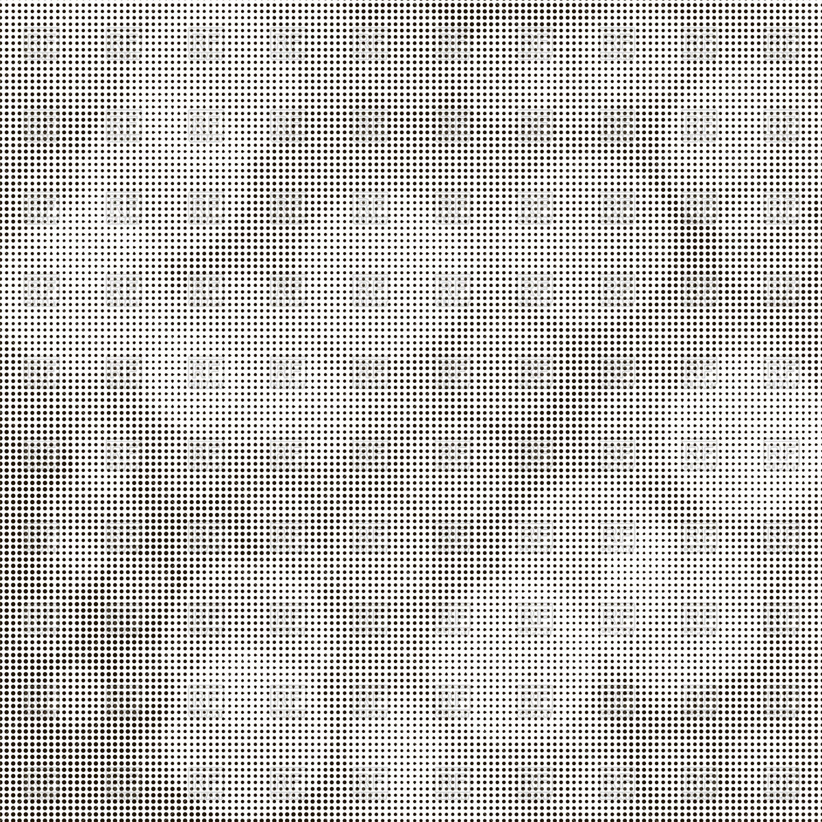 1200x1200 Halftone Pattern Background Vector Image Vector Artwork Of