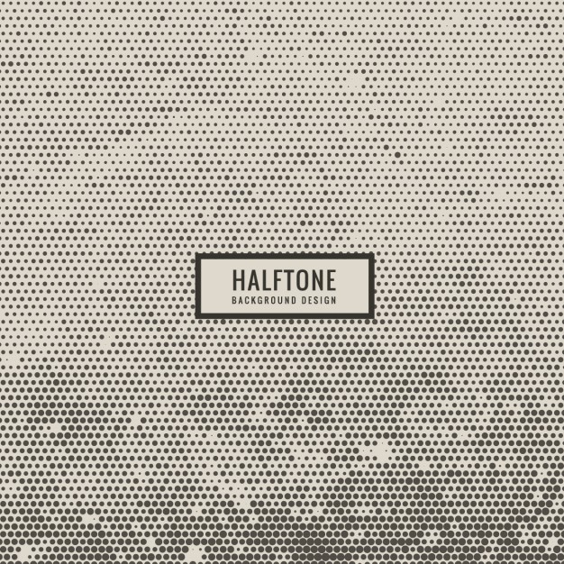 626x626 Halftone Dirty Texture Vector Free Download