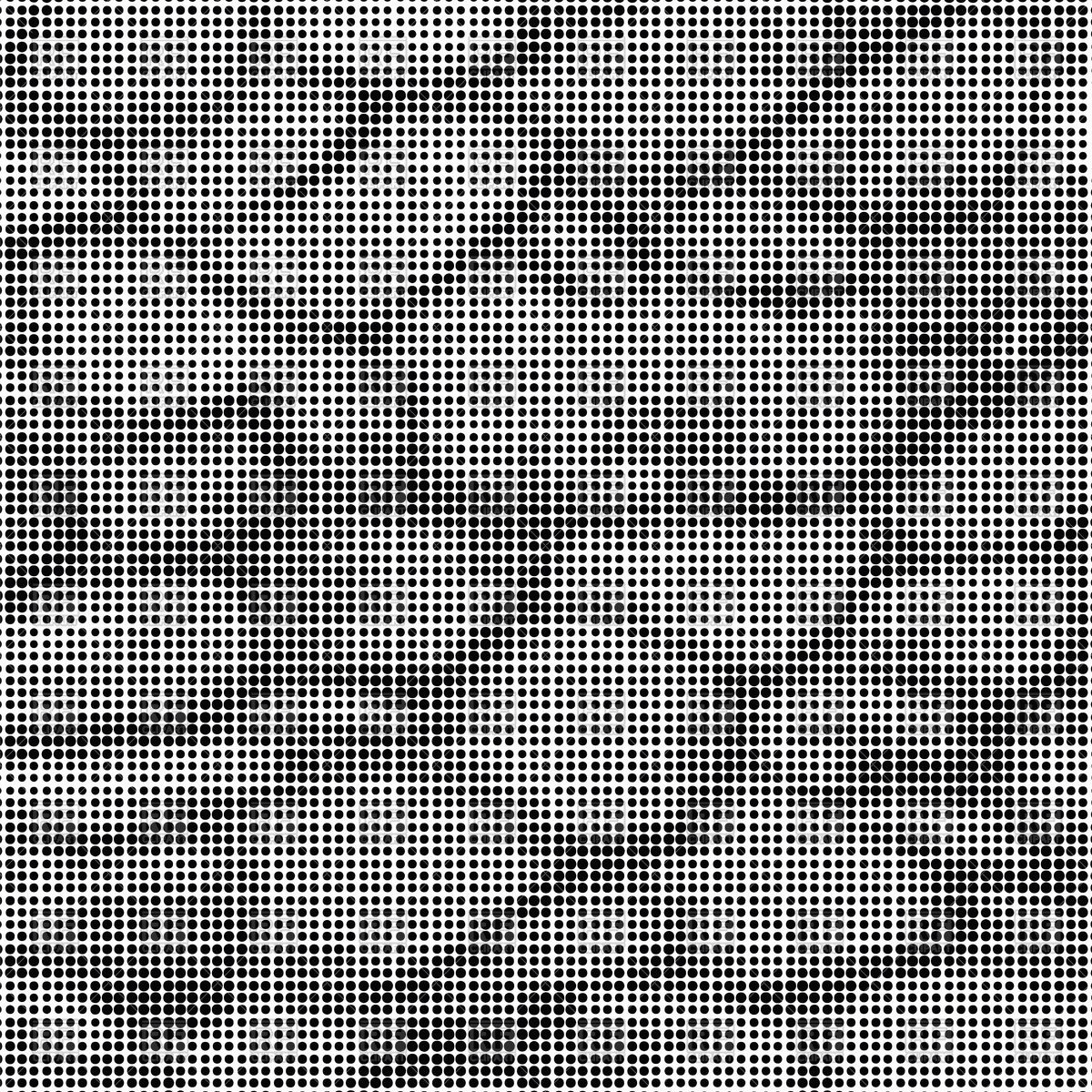 1200x1200 Halftone Pattern Vector Image Vector Artwork Of Backgrounds