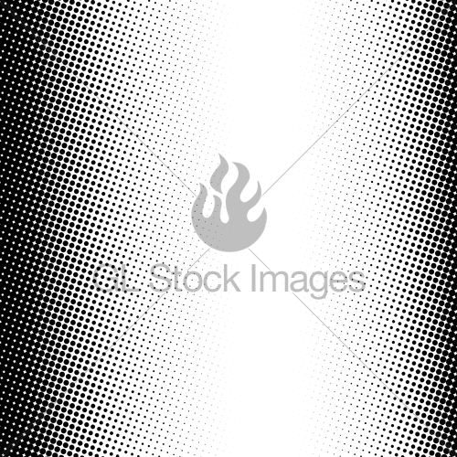 500x500 Vector Abstract Dotted Halftone Texture Gl Stock Images