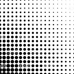 300x300 Abstract Vector Halftone Texture Background Of Dots Gm Orangiausa